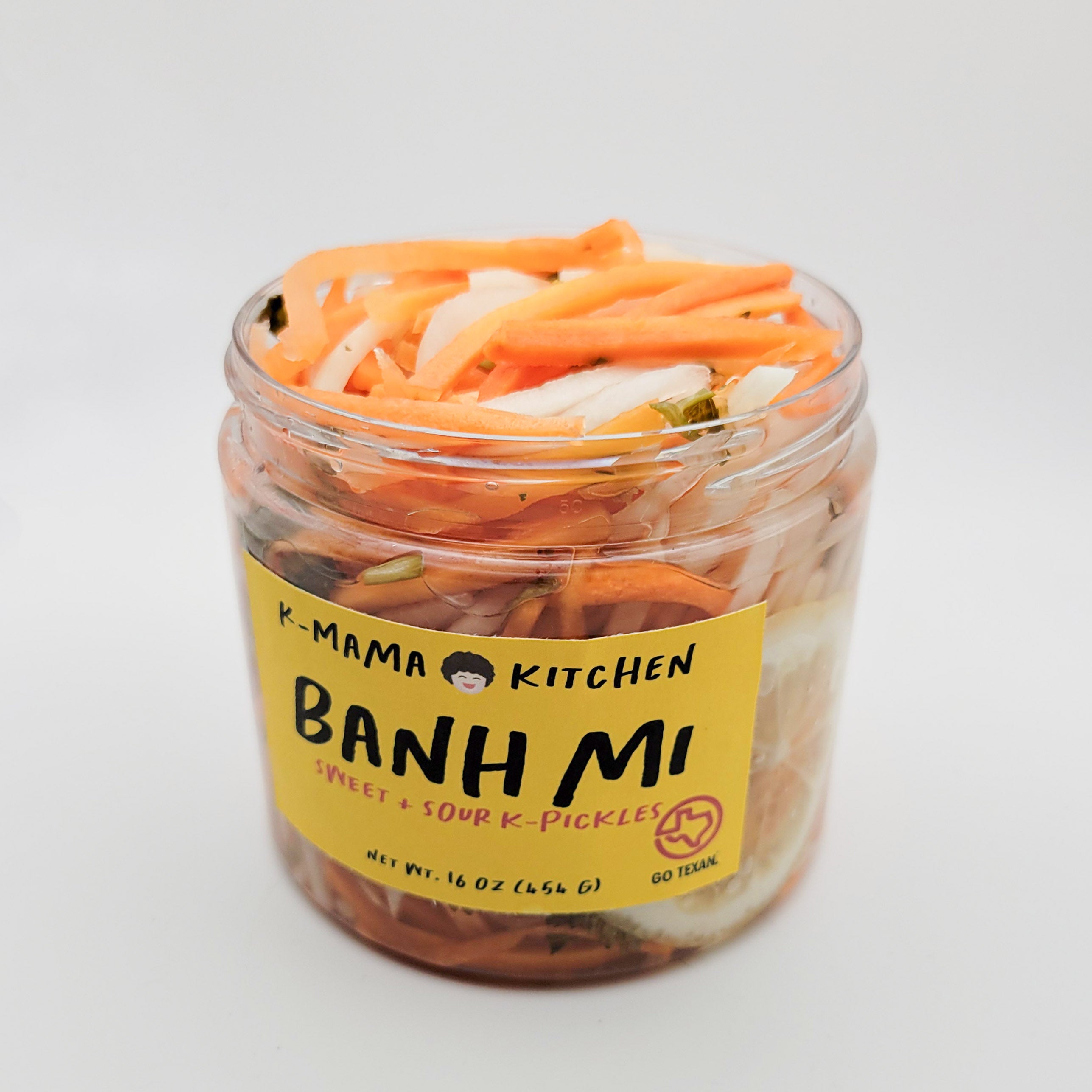 Banh Mi Mix Pickle KMama Kitchen