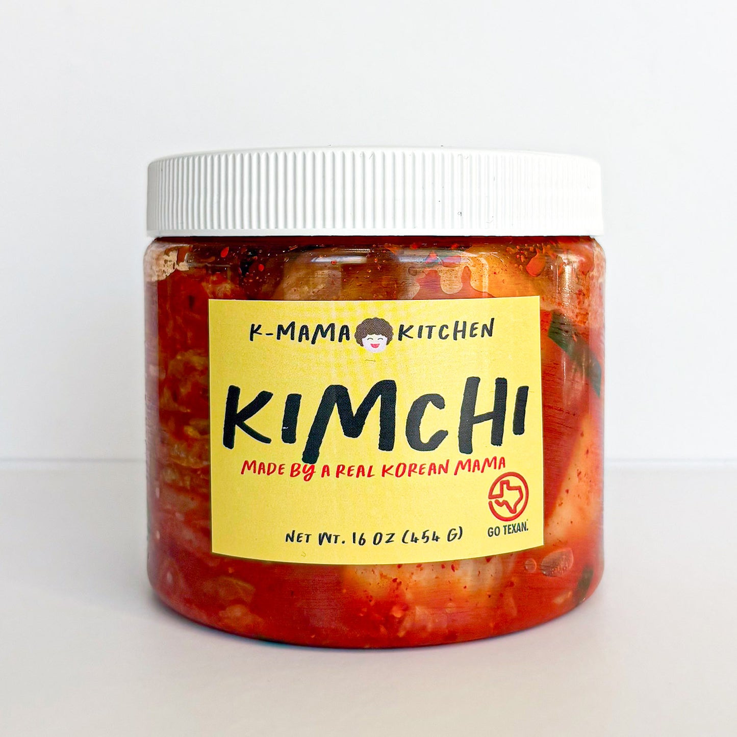 Original Napa Cabbage Kimchi