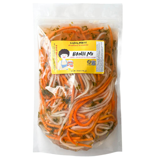 Banh Mi Mix Pickle (3.5lb)