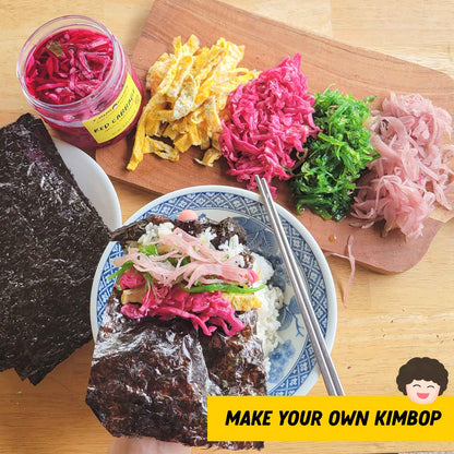 Red Cabbage Pickle