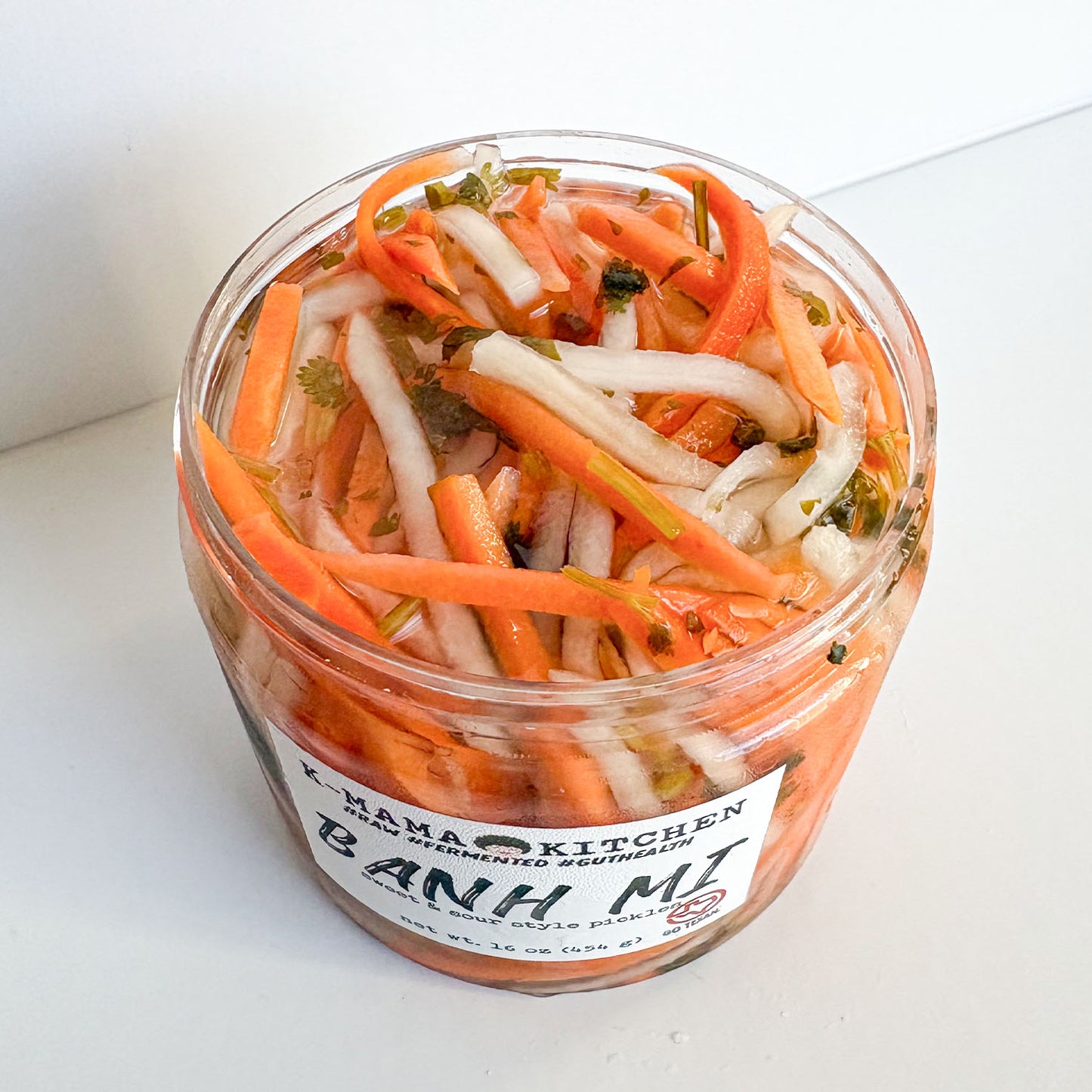 K-Mama Kimchi & Pickle Starter Bundle