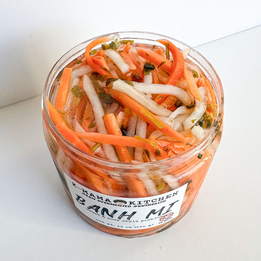 Banh Mi Mix Pickle