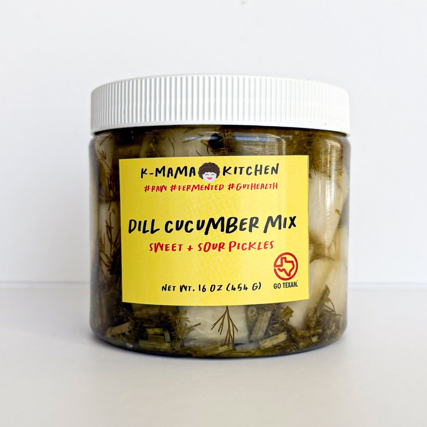 Dill Cucumber Mix Pickle